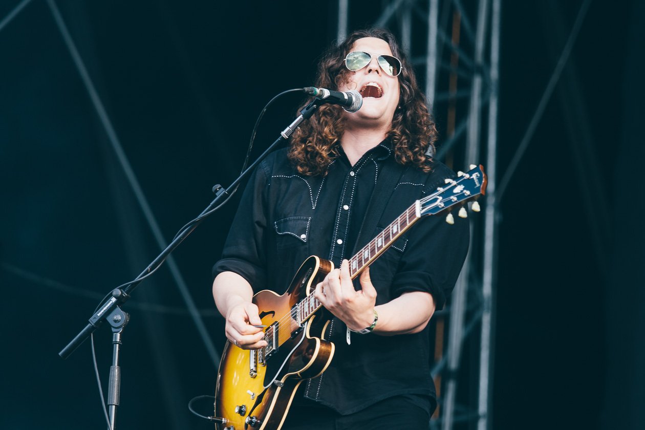 Alle Fotos zum Festival im Süden. – ... zum luftigen Open-Air-Wetter.