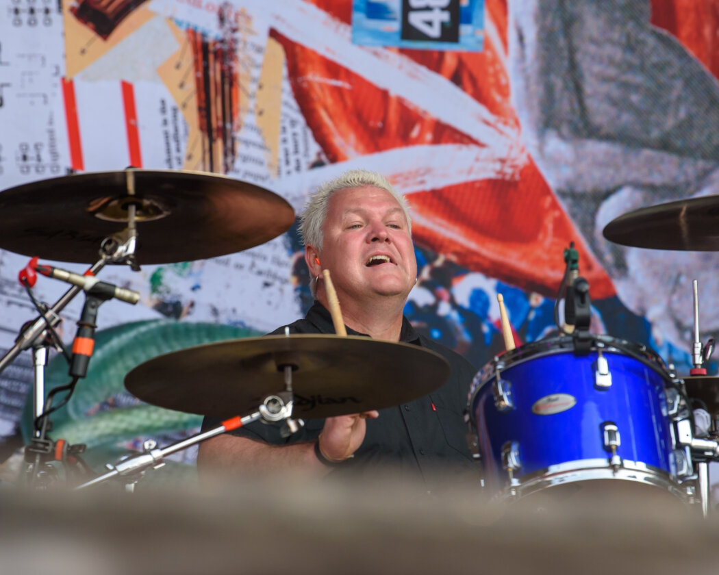 Es ist angerichtet: Queens Of The Stone Age, Die Ärzte, The 1975 u.v.a. in Neuhausen Ob Eck. – Anti-Flag.