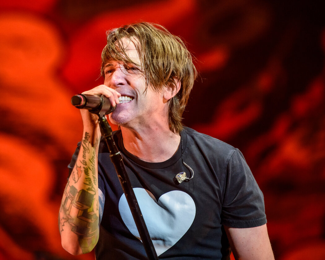 Es ist angerichtet: Queens Of The Stone Age, Die Ärzte, The 1975 u.v.a. in Neuhausen Ob Eck. – Billy Talent.