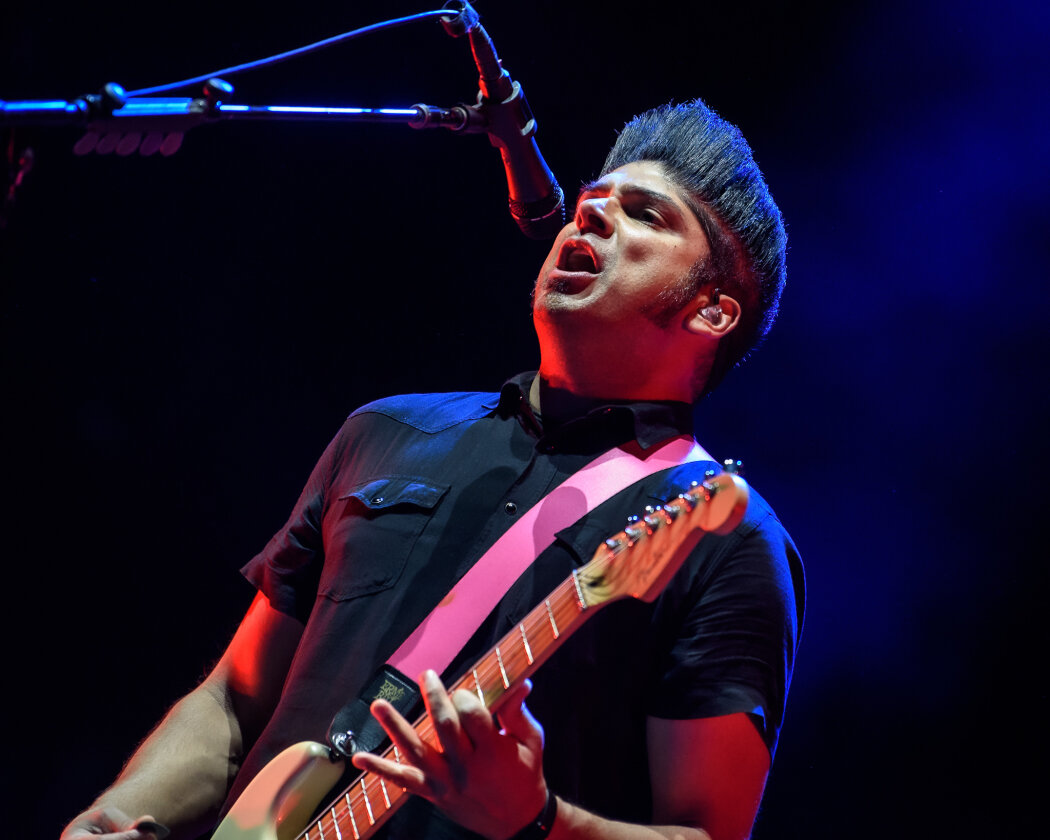 Es ist angerichtet: Queens Of The Stone Age, Die Ärzte, The 1975 u.v.a. in Neuhausen Ob Eck. – Billy Talent.