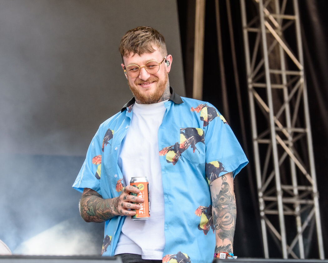 Es ist angerichtet: Queens Of The Stone Age, Die Ärzte, The 1975 u.v.a. in Neuhausen Ob Eck. – Deaf Havana.
