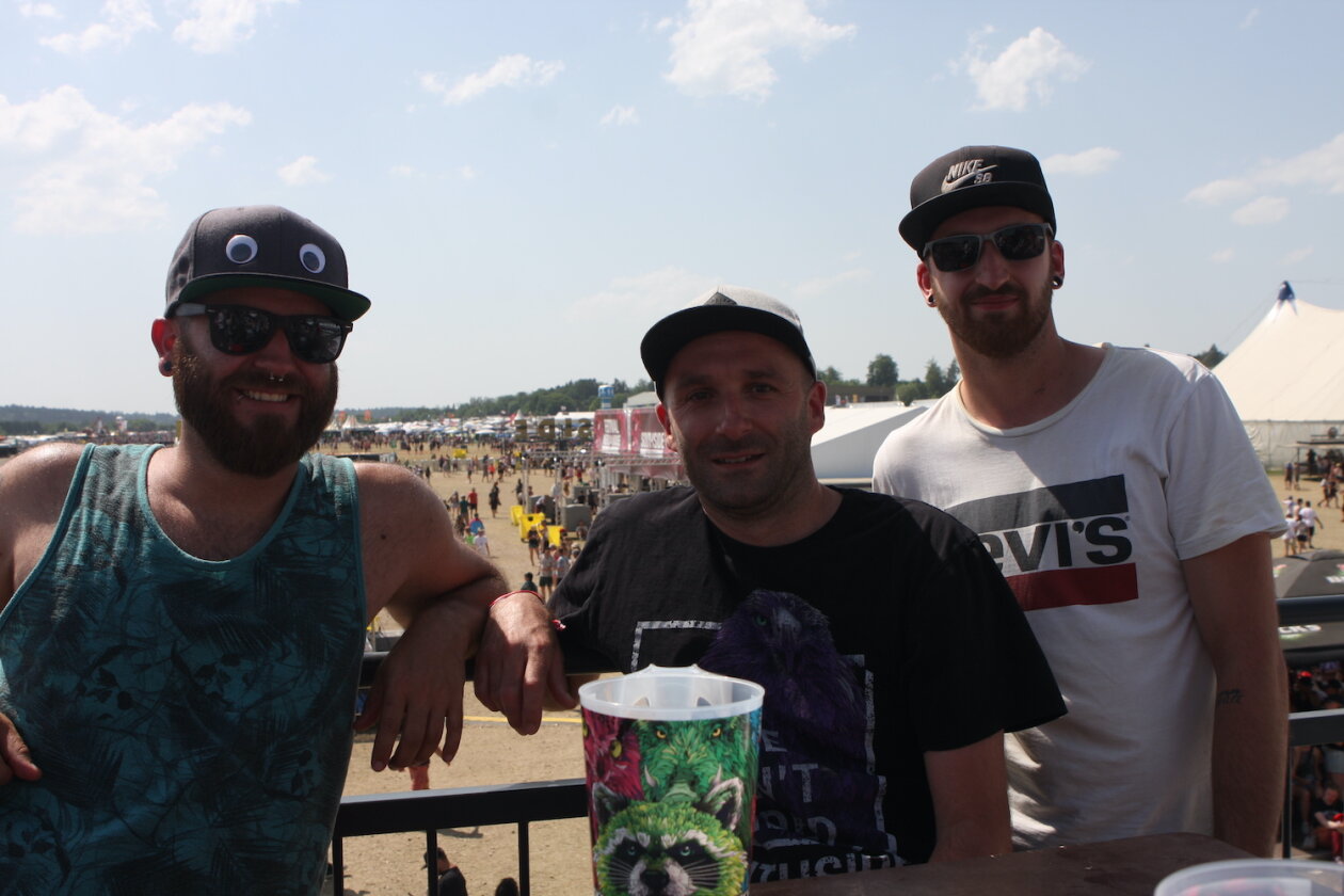 Sommer, Sonne, Southside! Endlich wieder Festival im Süden. – Southside 2020 - sie waren dabei.