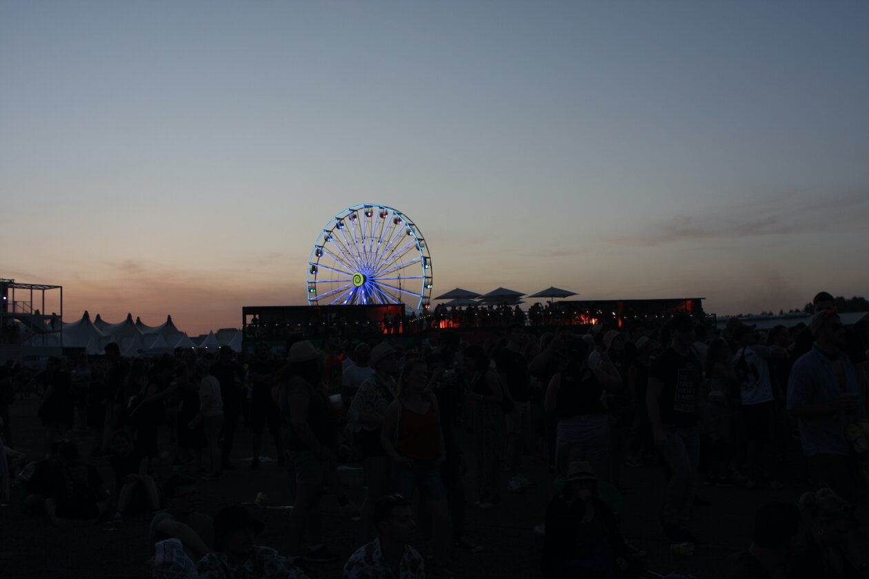 Sommer, Sonne, Southside! Endlich wieder Festival im Süden. – Abendstund hat?