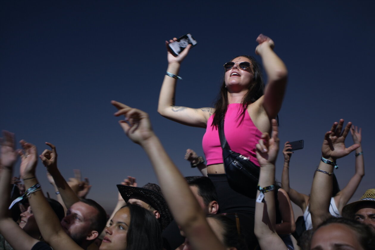 Sommer, Sonne, Southside! Endlich wieder Festival im Süden. – Alle für Kontra K.