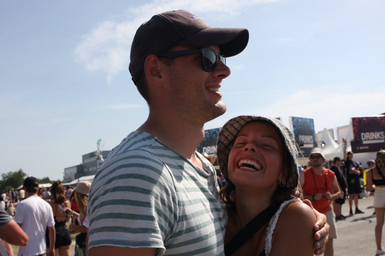 Sommer, Sonne, Southside! Endlich wieder Festival im Süden. – Cheese!