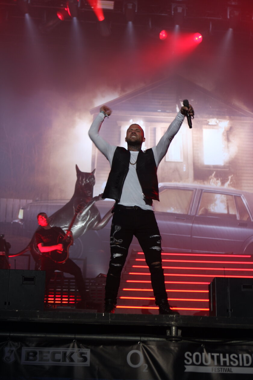 Sommer, Sonne, Southside! Endlich wieder Festival im Süden. – Hier ist er.
