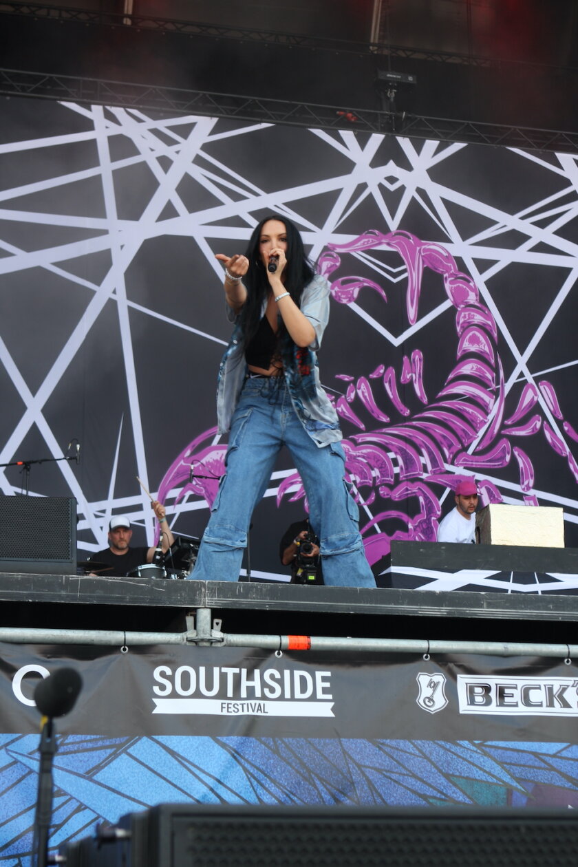 Sommer, Sonne, Southside! Endlich wieder Festival im Süden. – Jujuhuu.