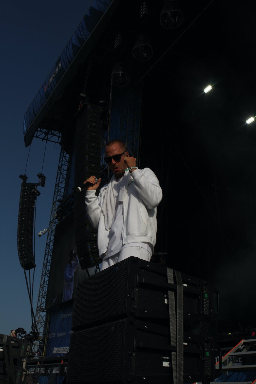 Sommer, Sonne, Southside! Endlich wieder Festival im Süden. – Maxim.