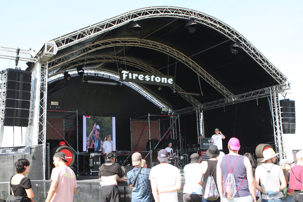 Sommer, Sonne, Southside! Endlich wieder Festival im Süden. – Newcomer Trille.
