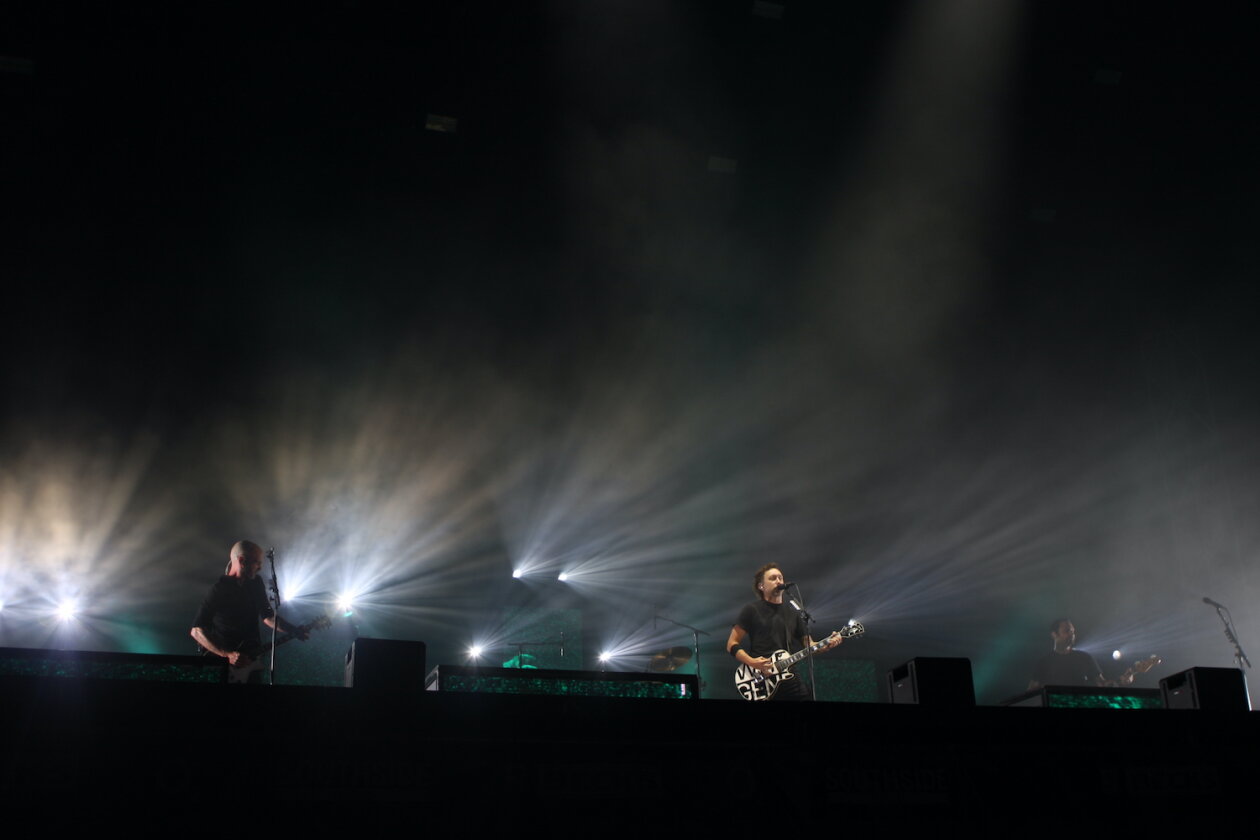 Sommer, Sonne, Southside! Endlich wieder Festival im Süden. – Rise Against.
