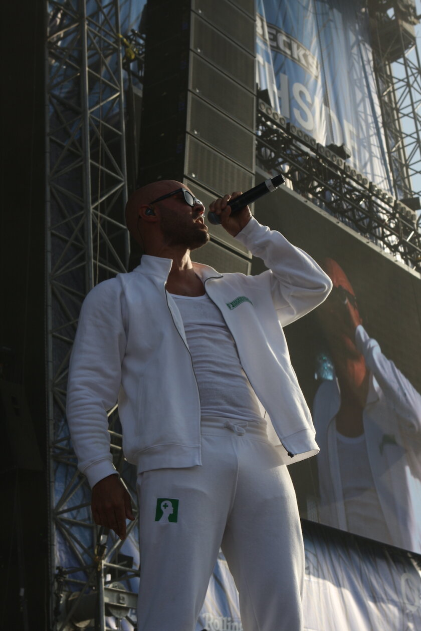 Sommer, Sonne, Southside! Endlich wieder Festival im Süden. – Tarek.