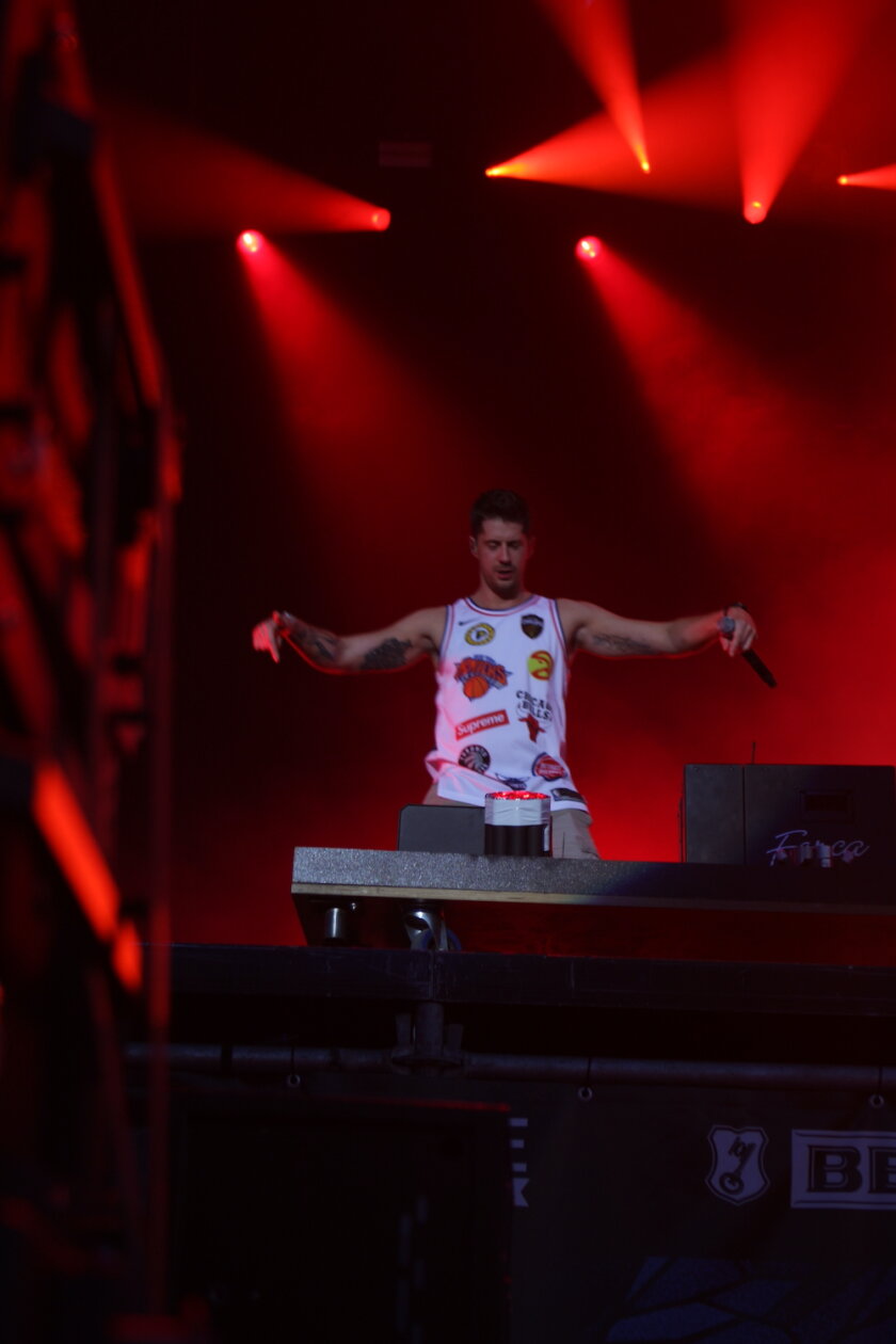 Sommer, Sonne, Southside! Endlich wieder Festival im Süden. – Vince.