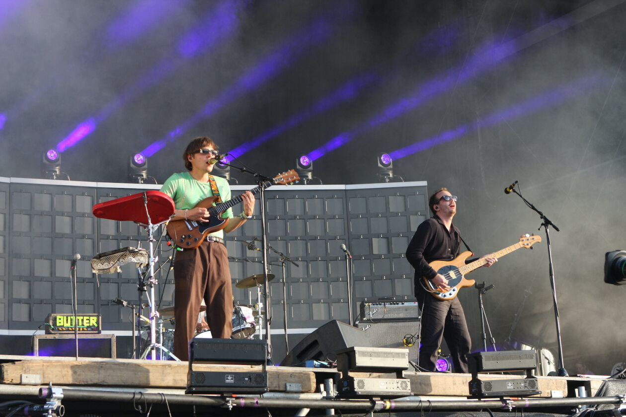 Sommer, Sonne, Southside! Endlich wieder Festival im Süden. – Von Wegen Lisbeth.
