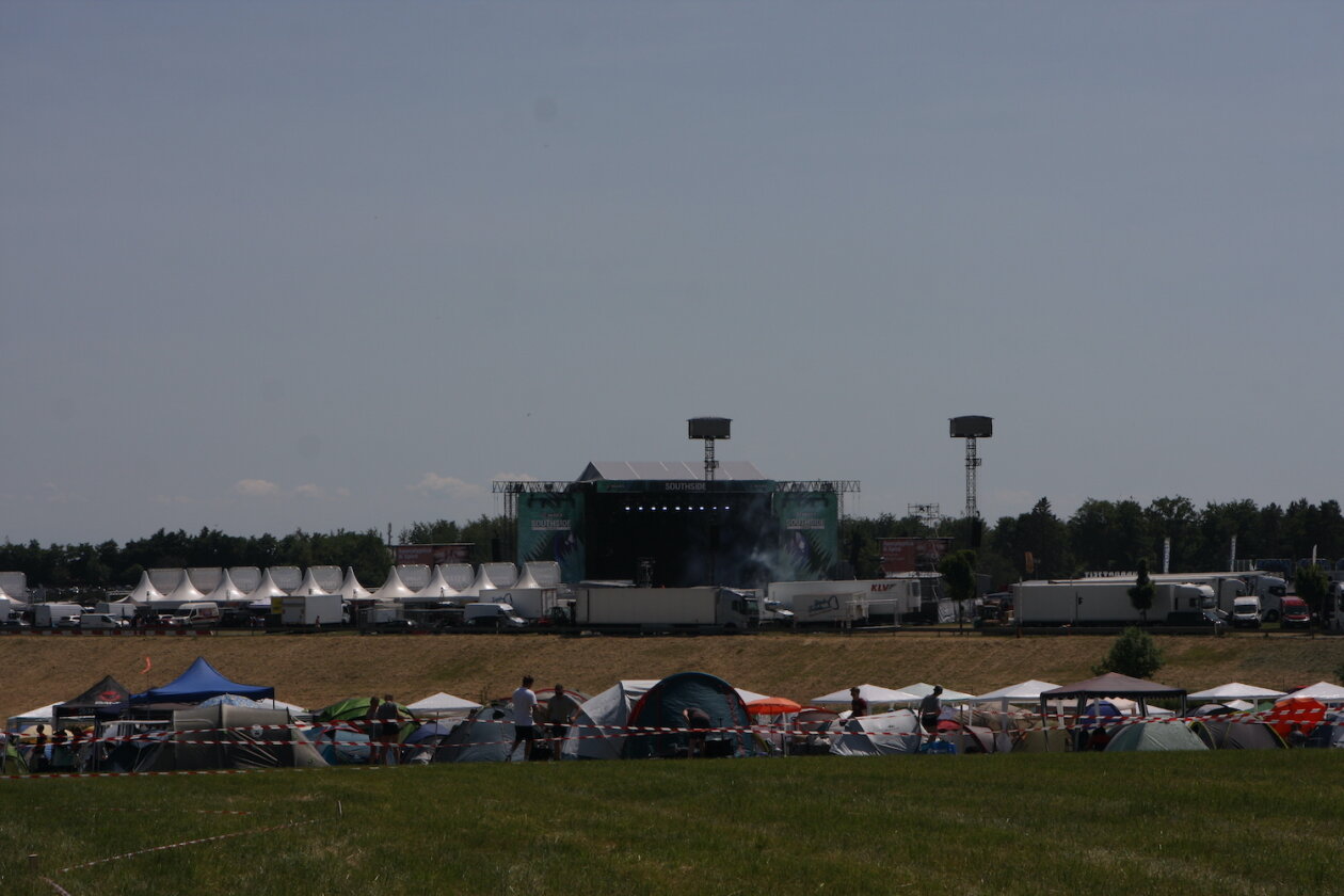 Sommer, Sonne, Southside! Endlich wieder Festival im Süden. – Willkommen!