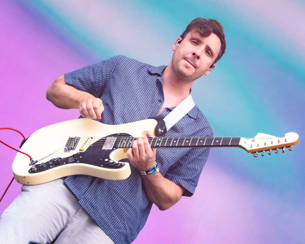 Perfektes Wetter und lädierte Menschen: Madsen, Materia und Muse drehen am Sonntag noch mal auf. – Two Door Cinema Club.