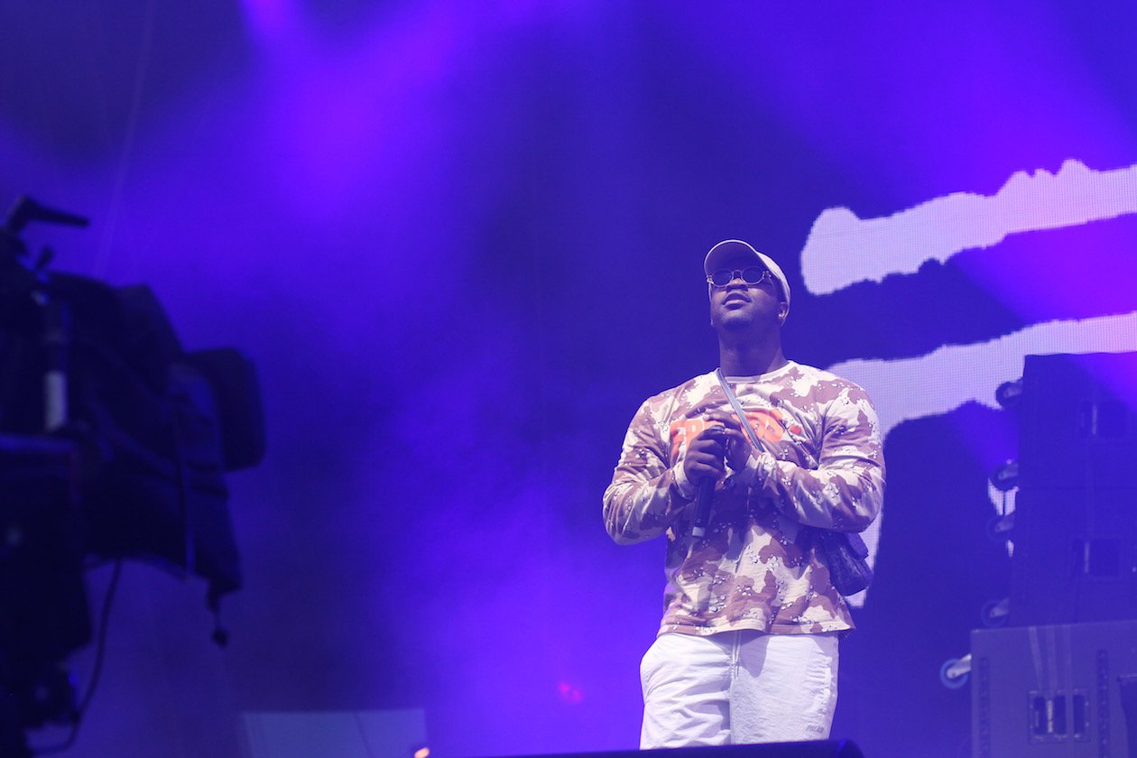 Ferropolis im Sternzeichen des Hip Hop! – A$AP Ferg.