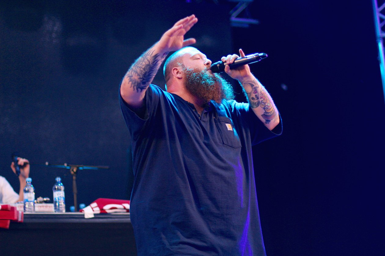 Ferropolis im Sternzeichen des Hip Hop! – Bronsolino.