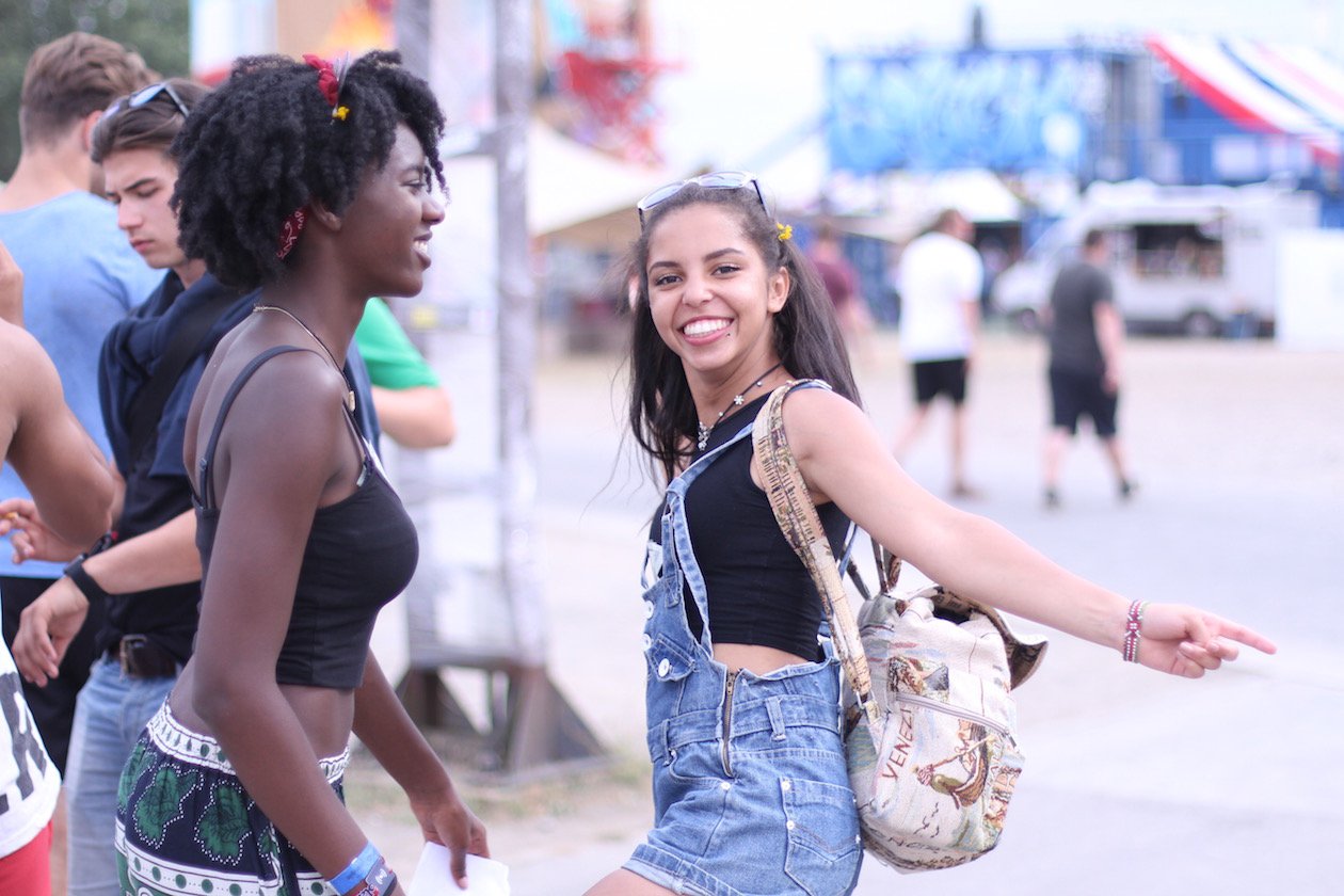 Ferropolis im Sternzeichen des Hip Hop! – Dance!