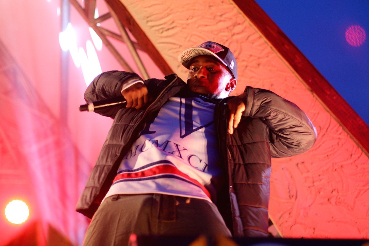 Ferropolis im Sternzeichen des Hip Hop! – Dance!