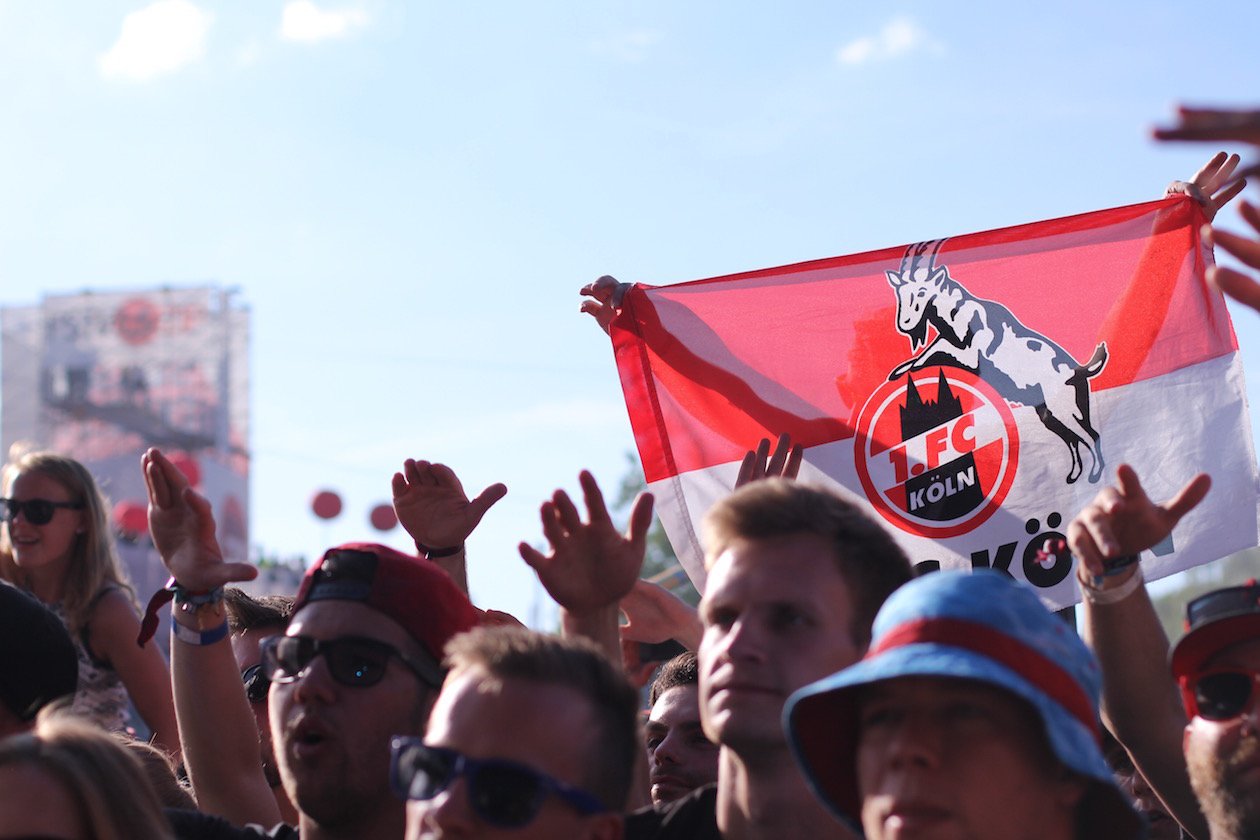 Ferropolis im Sternzeichen des Hip Hop! – Der Eff-Zeh ist auch da.