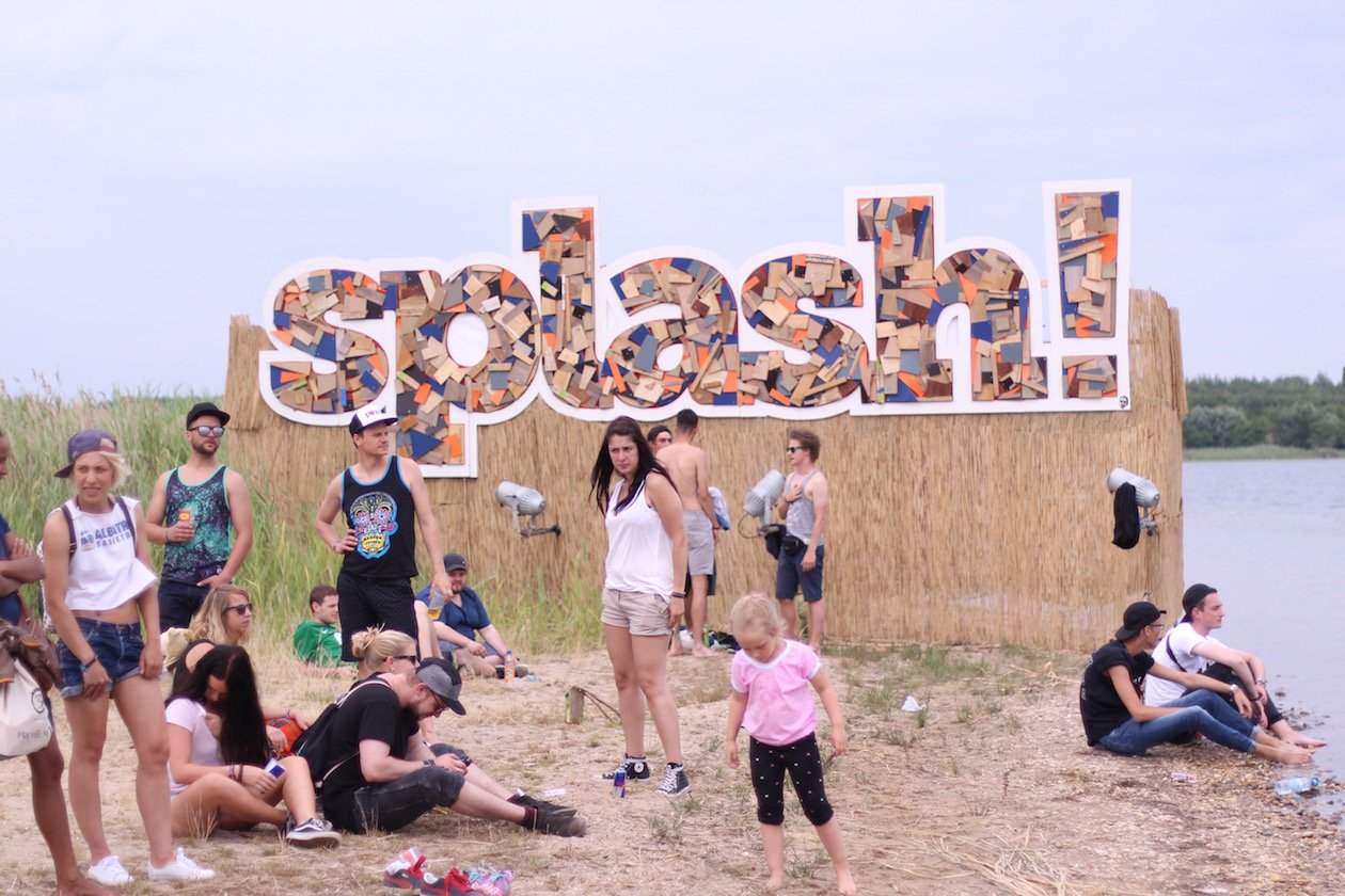 Ferropolis im Sternzeichen des Hip Hop! – Endlich ...