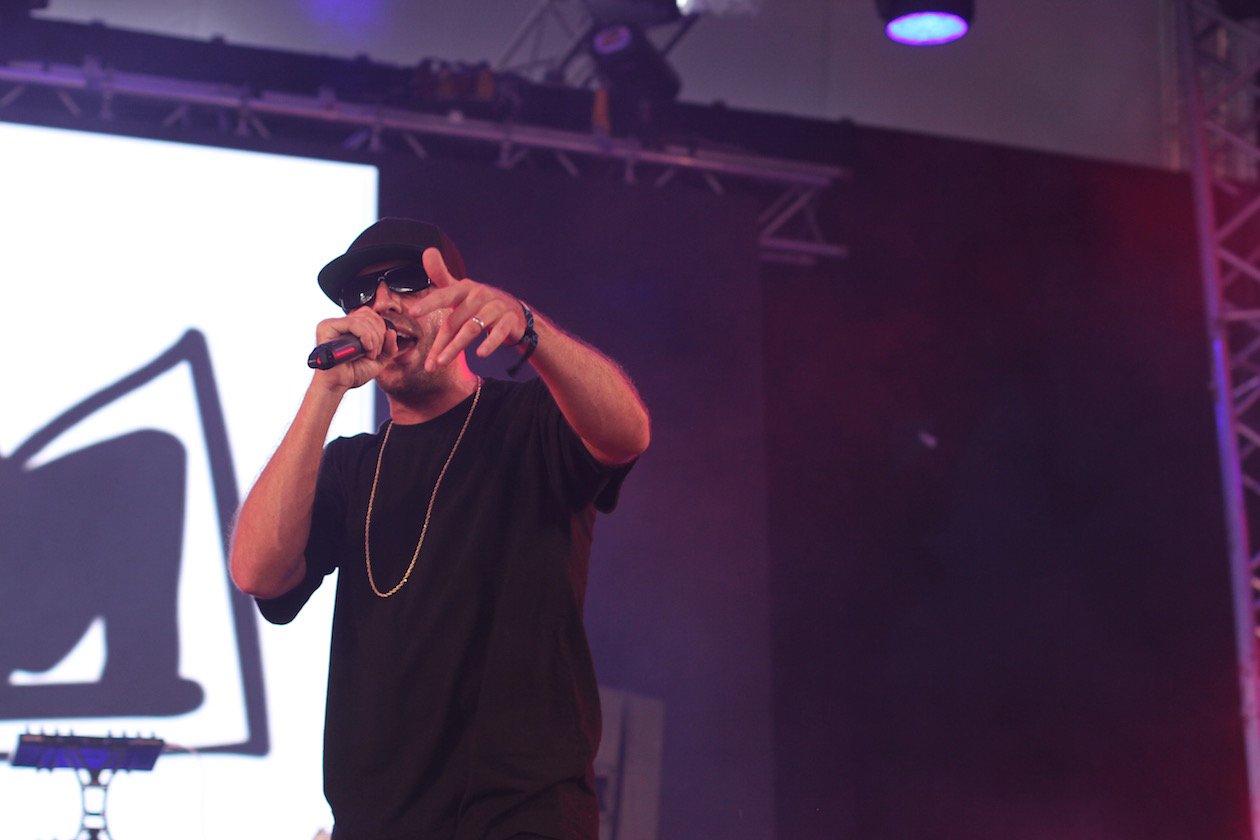 Ferropolis im Sternzeichen des Hip Hop! – Frauenarzt.