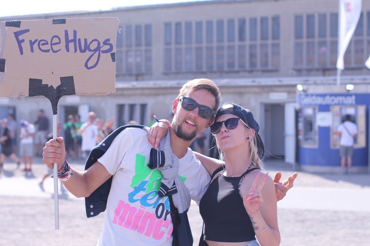 Ferropolis im Sternzeichen des Hip Hop! – Greift zu!
