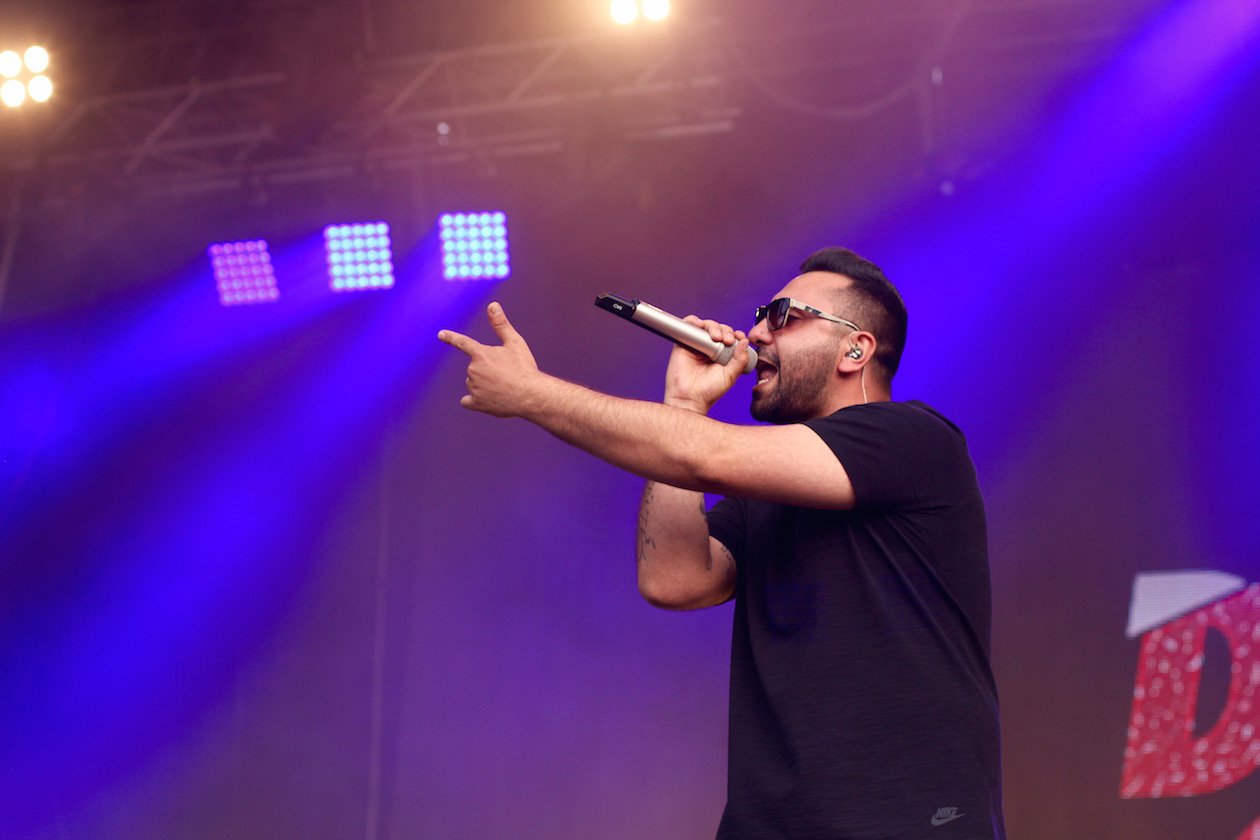 Ferropolis im Sternzeichen des Hip Hop! – Mo-Dirty-Shit!