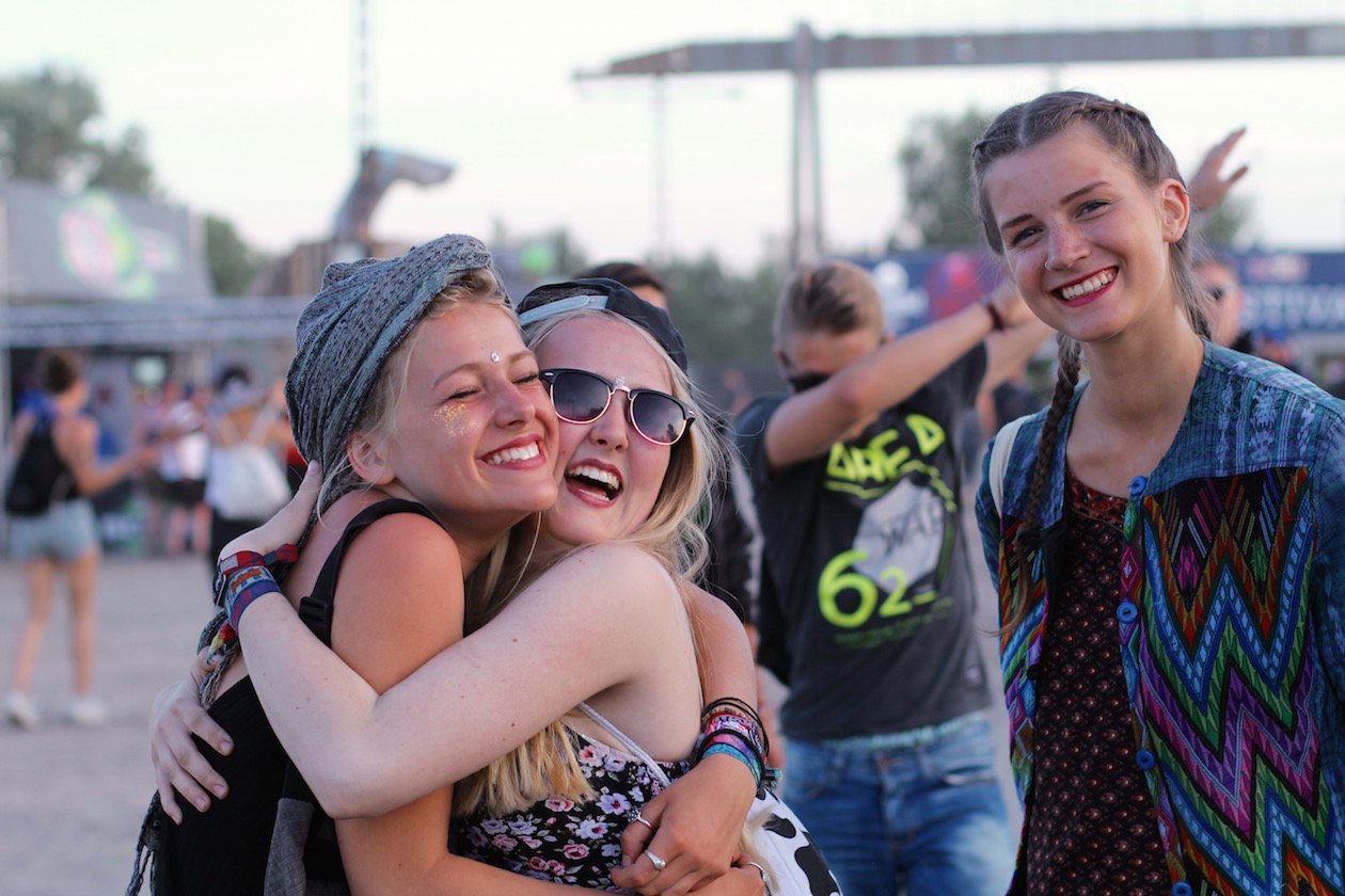 Ferropolis im Sternzeichen des Hip Hop! – So viel Liebe in Ferropolis!