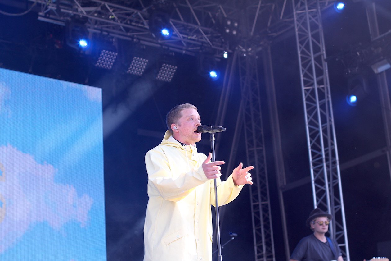 Ferropolis im Sternzeichen des Hip Hop! – Ein Viertel der Orsons.