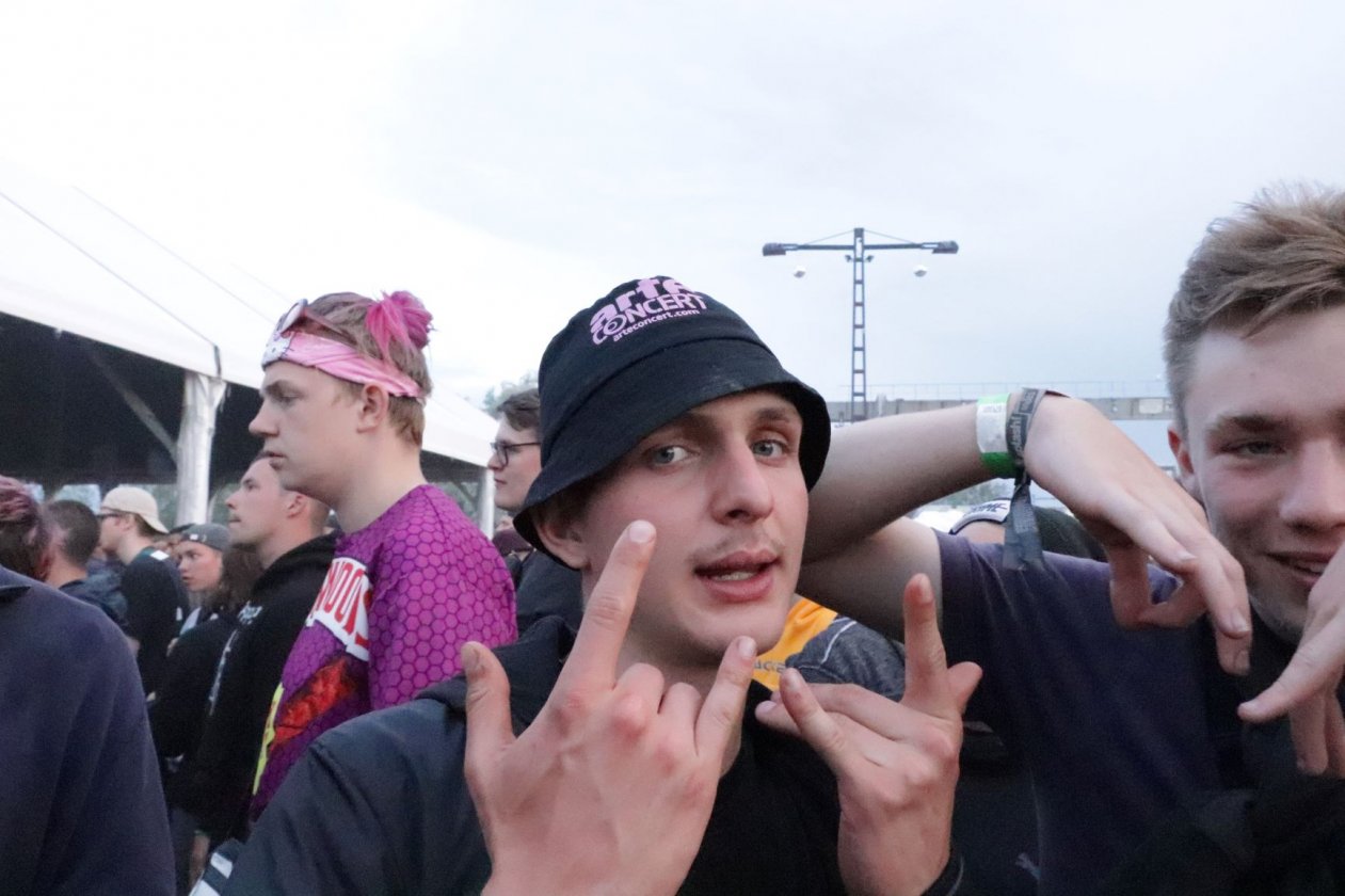 Ferropolis im Zeichen des Hip Hops. – Splash!