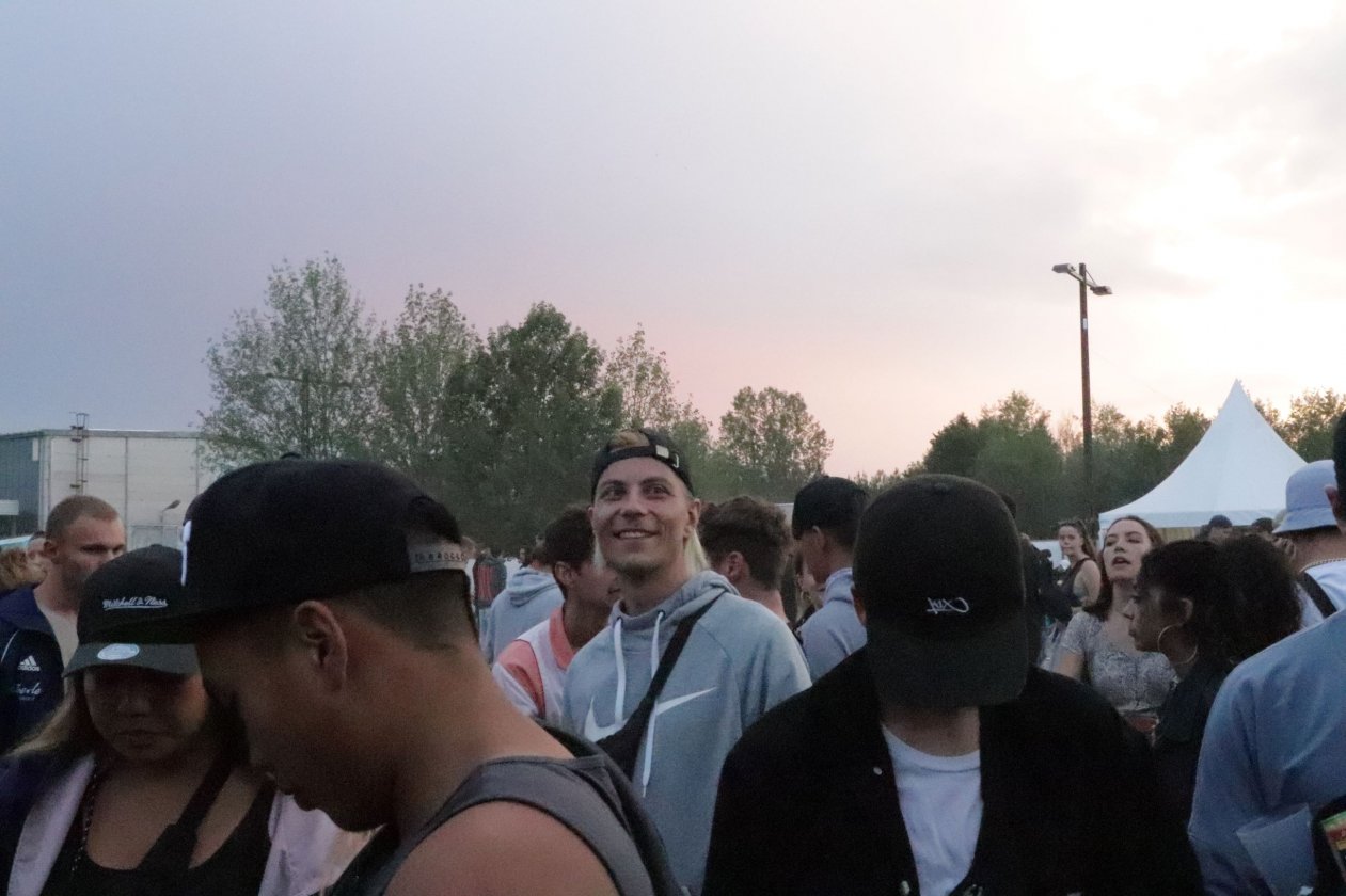 Ferropolis im Zeichen des Hip Hops. – LGoony-Fan.