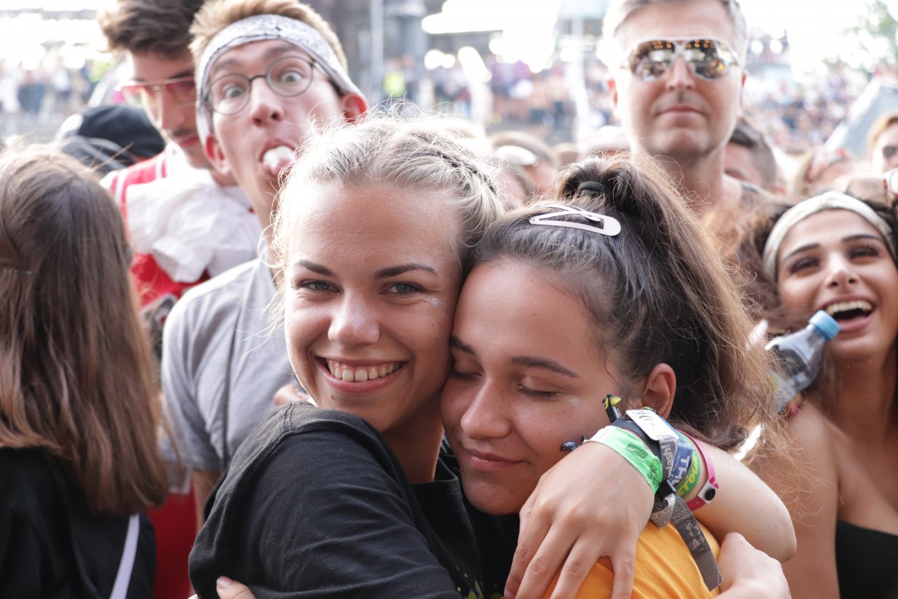 Ferropolis im Zeichen des Hip Hops. – So viel Liebe!