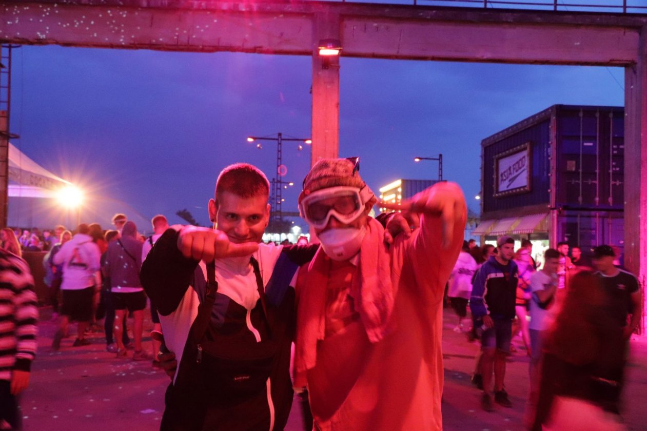 Ferropolis im Zeichen des Hip Hops. – Splash!-Fanz.
