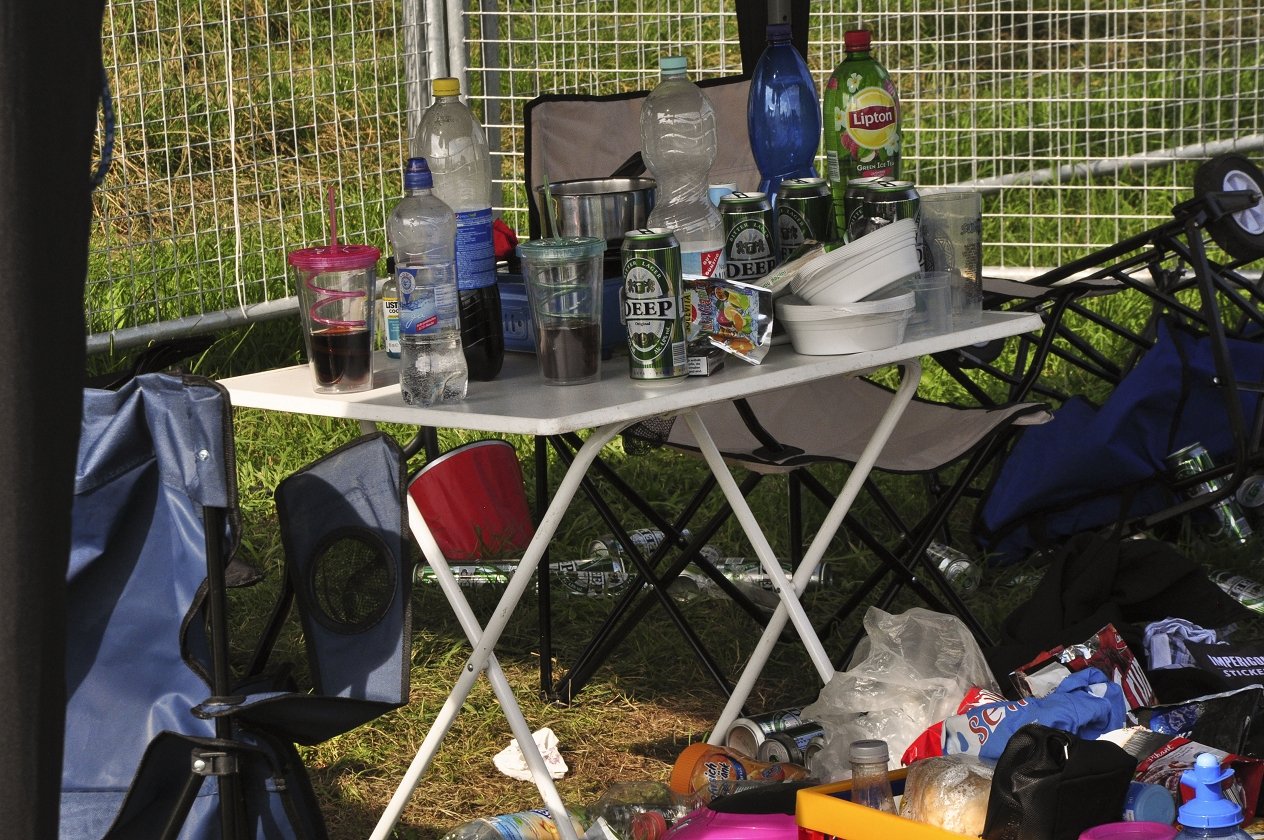 20 Jahre Summer Breeze! Das "Wacken des Südens" ist aus der deutschen Festivallandschaft nicht mehr wegzudenken. – Alles noch konsumierbar.