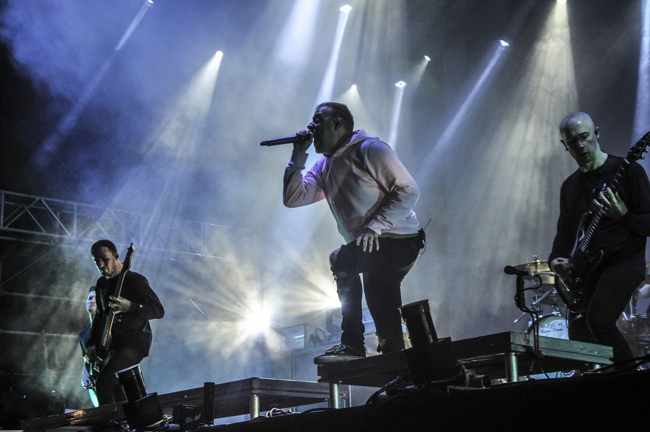 20 Jahre Summer Breeze! Das "Wacken des Südens" ist aus der deutschen Festivallandschaft nicht mehr wegzudenken. – Architects.