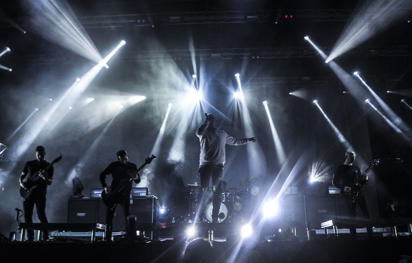 20 Jahre Summer Breeze! Das "Wacken des Südens" ist aus der deutschen Festivallandschaft nicht mehr wegzudenken. – Architects.