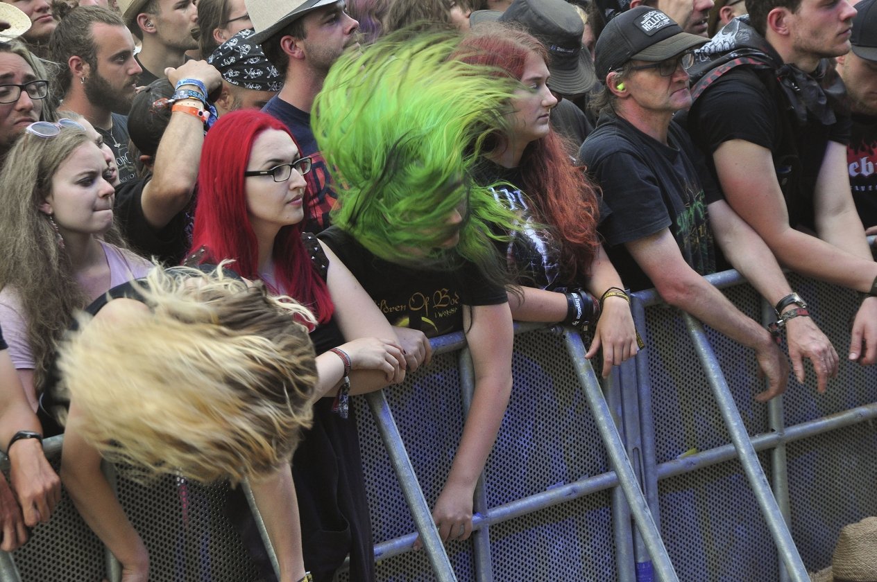 20 Jahre Summer Breeze! Das "Wacken des Südens" ist aus der deutschen Festivallandschaft nicht mehr wegzudenken. – Bang Your Head.