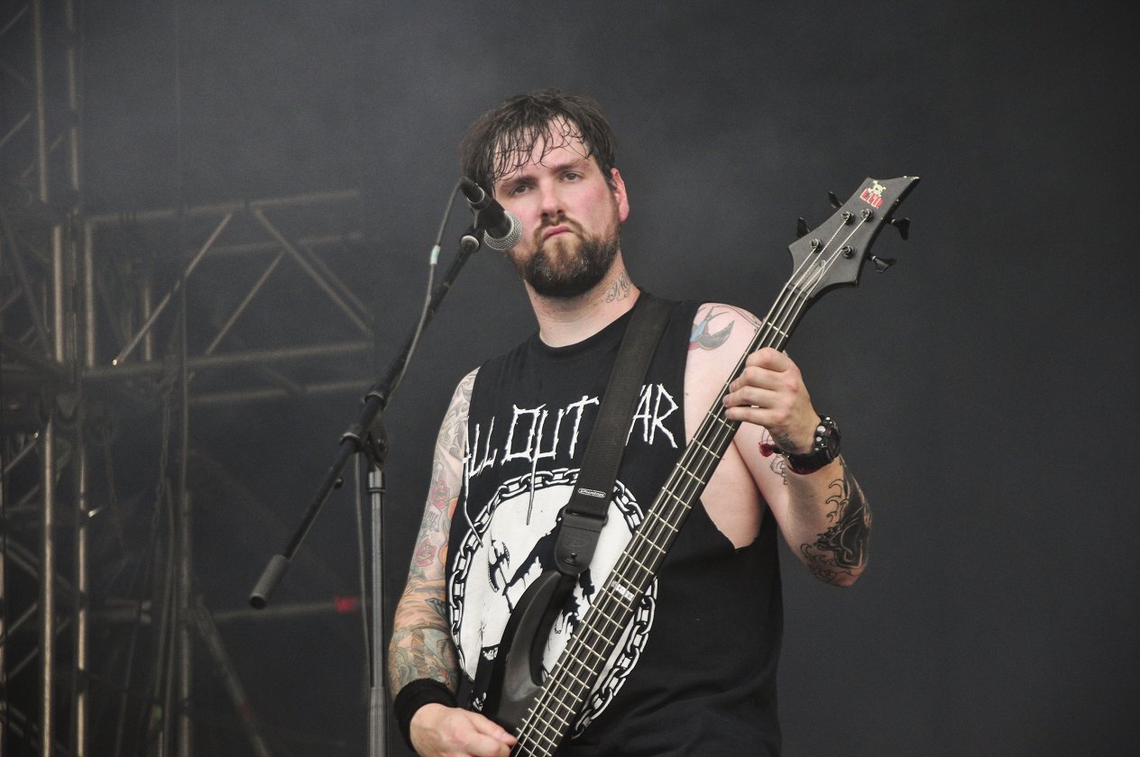 20 Jahre Summer Breeze! Das "Wacken des Südens" ist aus der deutschen Festivallandschaft nicht mehr wegzudenken. – Born From Pain.