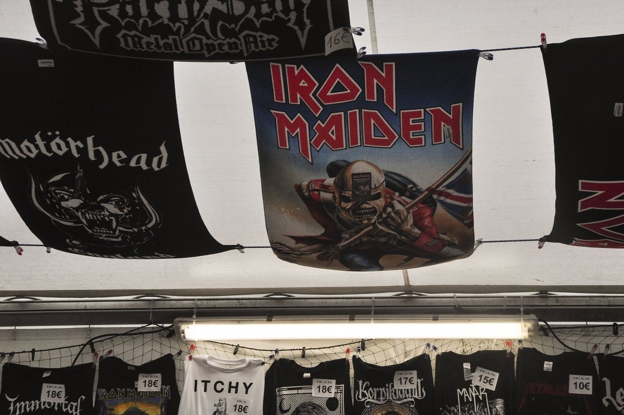 20 Jahre Summer Breeze! Das "Wacken des Südens" ist aus der deutschen Festivallandschaft nicht mehr wegzudenken. – British metal forces!