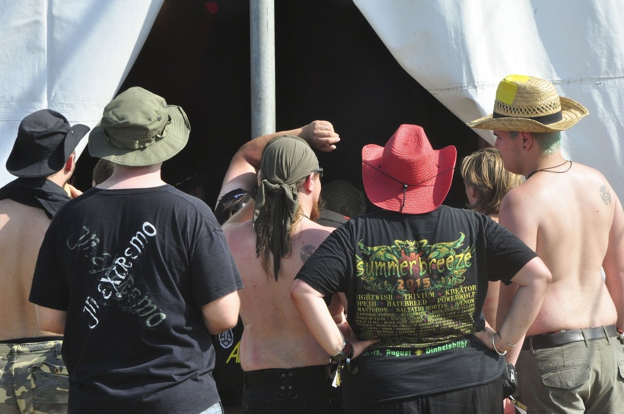 20 Jahre Summer Breeze! Das "Wacken des Südens" ist aus der deutschen Festivallandschaft nicht mehr wegzudenken. – Campsite Circus.