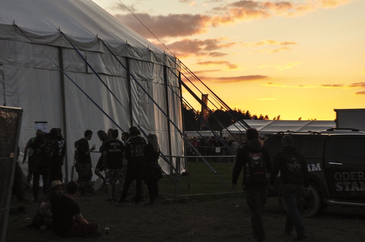 20 Jahre Summer Breeze! Das "Wacken des Südens" ist aus der deutschen Festivallandschaft nicht mehr wegzudenken. – Campsite Circus.