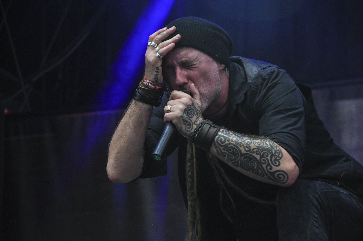 20 Jahre Summer Breeze! Das "Wacken des Südens" ist aus der deutschen Festivallandschaft nicht mehr wegzudenken. – Chrigel Glanzmann.