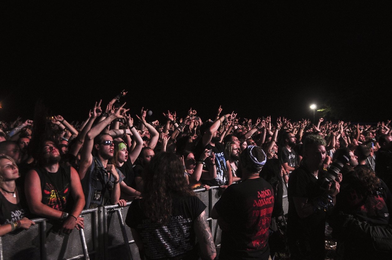 20 Jahre Summer Breeze! Das "Wacken des Südens" ist aus der deutschen Festivallandschaft nicht mehr wegzudenken. – Die Crowd.
