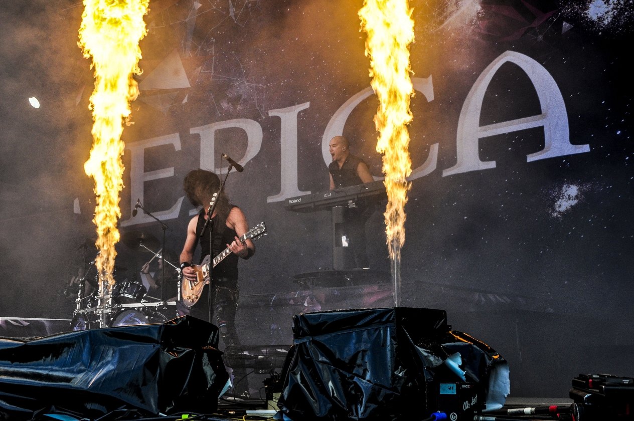 20 Jahre Summer Breeze! Das "Wacken des Südens" ist aus der deutschen Festivallandschaft nicht mehr wegzudenken. – Epica.