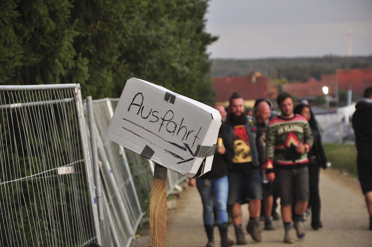20 Jahre Summer Breeze! Das "Wacken des Südens" ist aus der deutschen Festivallandschaft nicht mehr wegzudenken. – Es wird Zeit.