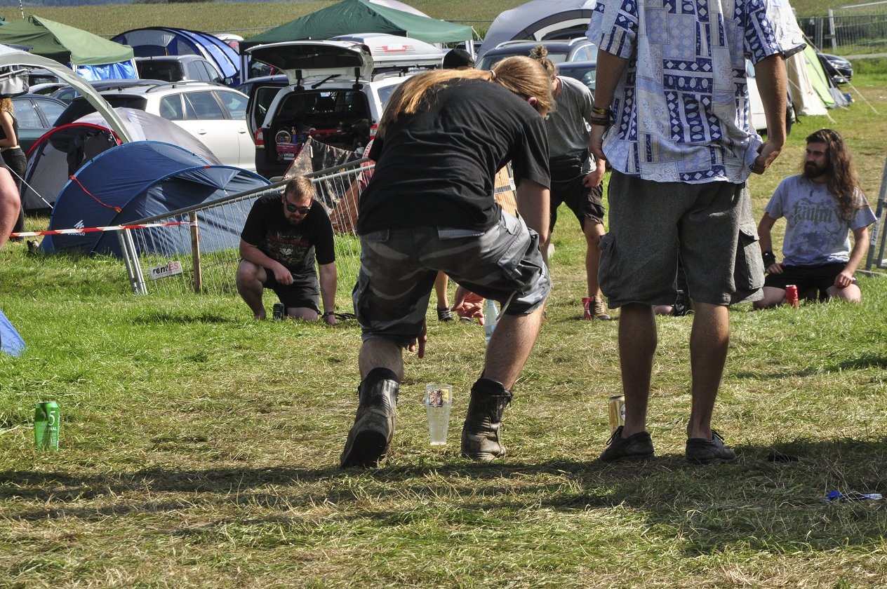 20 Jahre Summer Breeze! Das "Wacken des Südens" ist aus der deutschen Festivallandschaft nicht mehr wegzudenken. – Flunkyball.