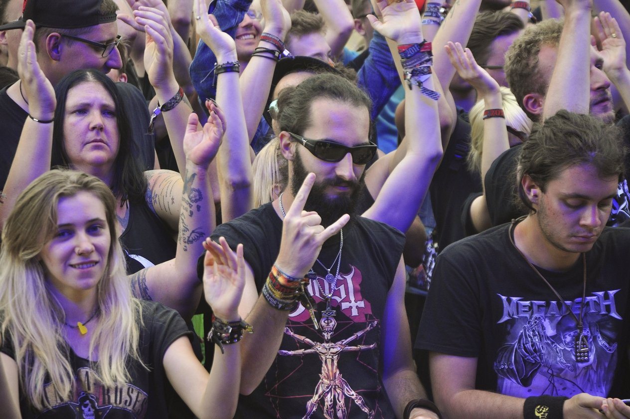 20 Jahre Summer Breeze! Das "Wacken des Südens" ist aus der deutschen Festivallandschaft nicht mehr wegzudenken. – Fuck Yeah!