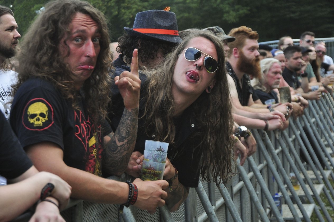 20 Jahre Summer Breeze! Das "Wacken des Südens" ist aus der deutschen Festivallandschaft nicht mehr wegzudenken. – Geht ab!