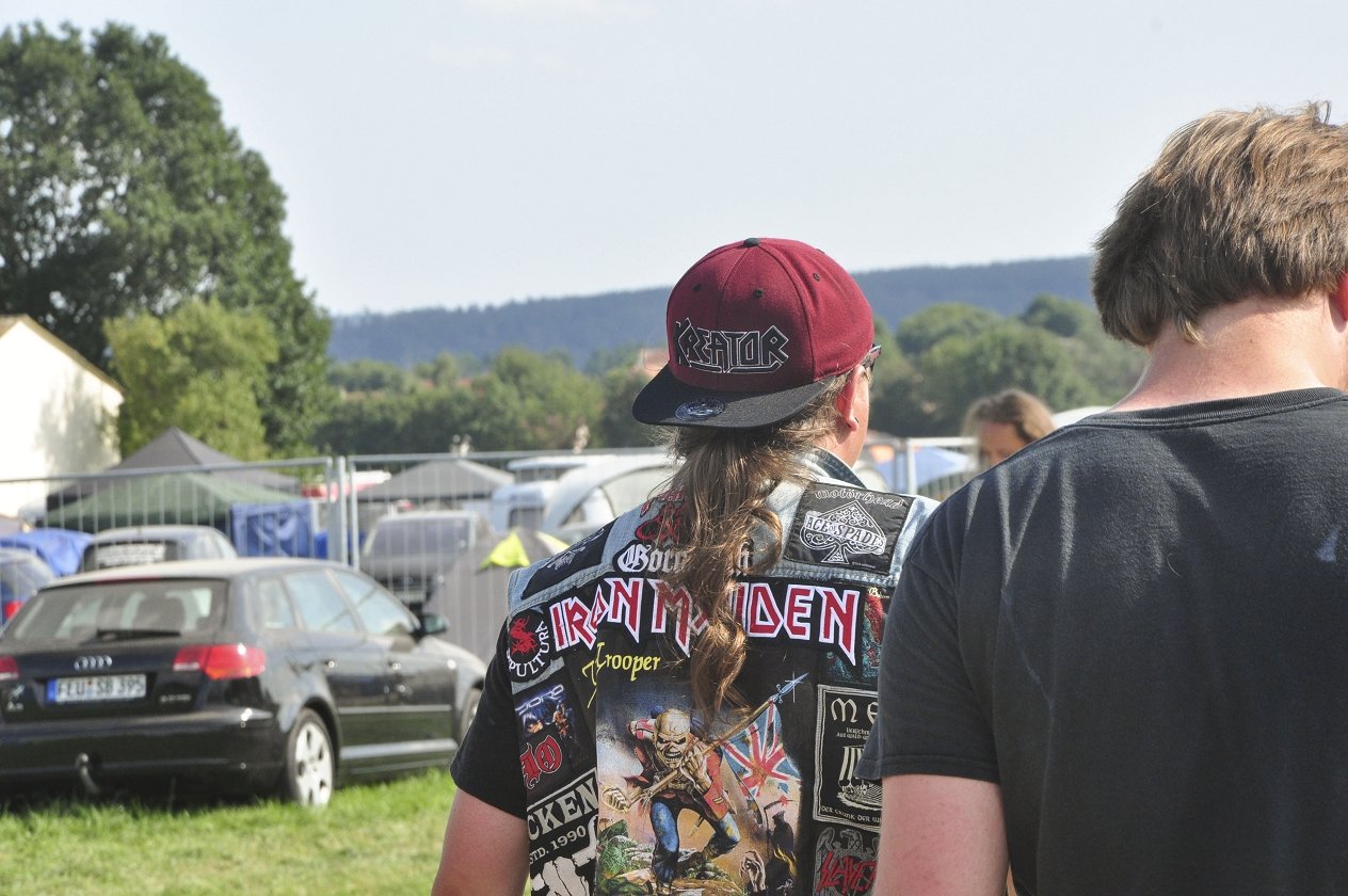 20 Jahre Summer Breeze! Das "Wacken des Südens" ist aus der deutschen Festivallandschaft nicht mehr wegzudenken. – Gleich geht die Party.